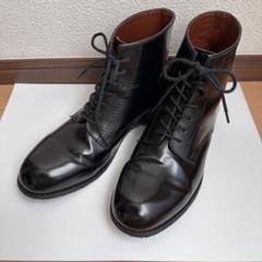 【新品・未使用】[箱あり]GREENLABEL RELAXINGブラックブーツ 2025年最新】green label relaxing メンズ ブーツ・革靴の人気