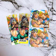 ナツコミ ジョジョランズ 特典 ステッカー しおり コミック 新刊 まとめ売り