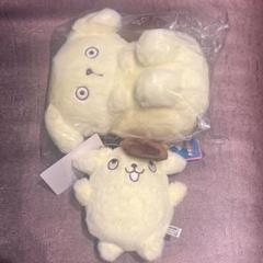 ポムポムプリン びっくりぬいぐるみ 宮下パークポップアップ