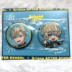 緋八マナ 缶バッジ 放課後オリエンス にじさんじ 緋八マナ 缶バッジ 放課後オリエンスEnjoySchoolLife