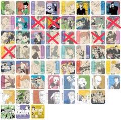 HUNTER×HUNTER アートコースター 第一弾　全48枚 Amazon.co.jp: ハンターハンター アートコースター 第1弾 全種