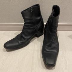 【GalaabenD】ヒールブーツ M (26.5〜27.0cm相当) GalaabenD】ヒールブーツ M (26.5〜27.0cm相当) - メルカリ