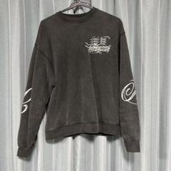 lastnest × askyurself スウェット LAST NEST × ASKYURSELF / fleur de lis hoodie - OTHELLO KUMAMOTO