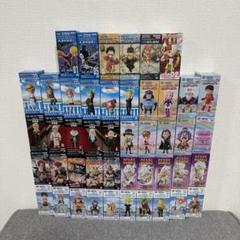 ワンピの実　コンプリート　計143体まとめ売り ワンピースワーコレコンプリート6セット＋バラまとめ売り - メルカリ