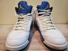 NIKE AIR JORDAN5 RETRO "Laney"32cm us14