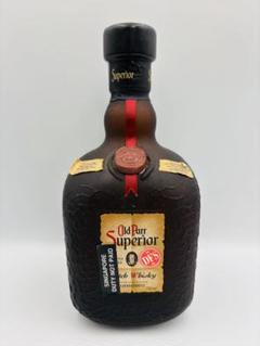 Old Parr 1871 Limited Edition 750ml 未開栓 未開栓 GRAND Old Parr DE LUXE グランドオールドパー