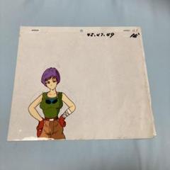 ドラゴンボール セル画 レッドリボン軍 30×30サイズ ドラゴンボール セル画 レッドリボン軍 30×30サイズ - メルカリ