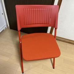 【新品】オカムラ Lunetta ルネッタ折りたたみチェア