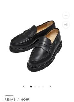 Paraboot パラブーツ REIMS ランス UK9.0（27〜27.5） - メルカリ