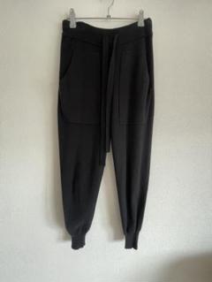 Drowner ドゥロワー　カシミアニットパンツ Drowner ドゥロワーカシミアニットパンツ