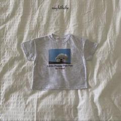 nightabebe ナイトベベ　Pupu T shirt Sサイズ 90