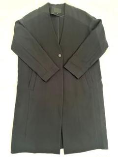 トールサイズiCB アイシービー ライトリバーロングコート（未使用品） CLASSY.1月号掲載】WoolRever ロングコート（トレンチコート