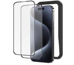iPhone15plus/ProMax NIMASO アンチグレア ガラス保護