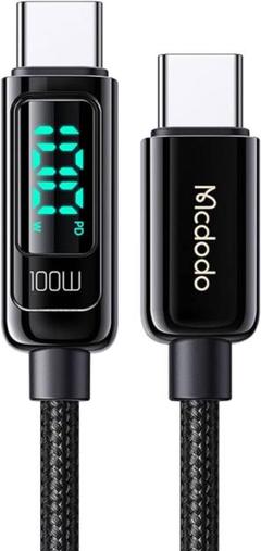 USB-C to USB-Cケーブル 1.2m 急速充電 出力スクリーン表示