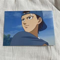 テニスの王子様　ブロマイド　宍戸亮