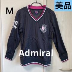 Admiral ゴルフジャケット スニード　ブルゾンM ブラック ピンク　美品 Admiral ゴルフジャケット スニード ブルゾンM ブラック ピンク