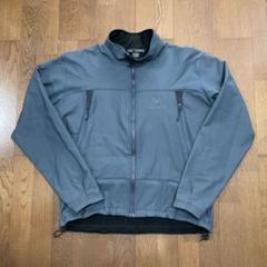 ARC’TERYX GAMMA SV JACKET XLサイズ カナダ製 ARC'TERYX GAMMA SV Jacket カナダ製