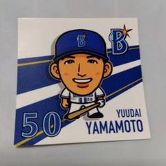 横浜DeNAベイスターズ ラフスタイル選手グッズ #50 山本裕大 2025年最新】50山本祐大選手です。の人気アイテム - メルカリ