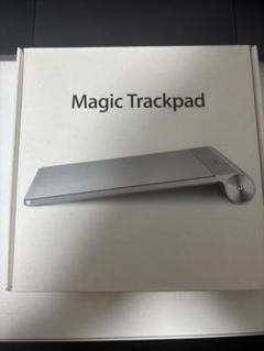 Apple - Apple Magic Trackpad MC380J/A 新品未開封 楽天市場】【中古】Apple アップル 純正 Magic Trackpad MC380J