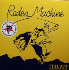 [未使用品 アナログレコード LP盤]　HALFBY　LOCO 未使用品 アナログレコード LP盤] HALFBY LOCOブランド