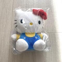 非売品】ハローキティ ぬいぐるみ - メルカリ