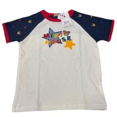 【130】ミキハウス★半袖★Tシャツ プッチーくん