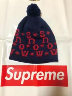 Supreme ニット帽