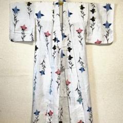 Ｋ✨美品✨昭和レトロ　浴衣　手縫い　レディース 京都きもの町[本店] ＞ レトロ・モダン・大正ロマン から探す