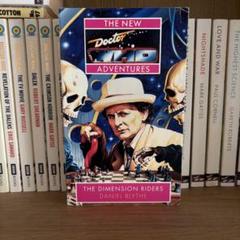 Doctor Who: THE DIMENSION RIDERS レア 洋書 Doctor Who: THE DIMENSION RIDERS レア 洋書 - メルカリ