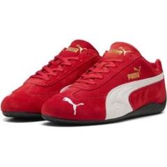 PUMA スピードキャットOG SPEEDCAT 275cm PUMA SPEEDCAT OG PUMA RED-PUMA WHITE（プーマ スピード