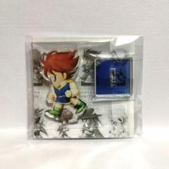 FF5　アクスタ　ラバスト　トレカ　合計10点セット 先行販売となっていた『FF10』アクスタ、クリアヴィジュアル