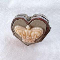 【在庫一掃】 レア♡ジェーンマープル Jane メルカリ - 指輪 ハート 王冠 marple アクセサリー