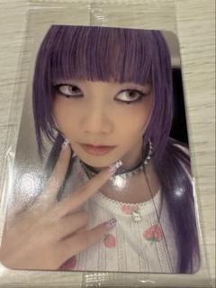 XG ヒナタ Ktown4u トレカ B Ver. AWE XG ヒナタ Ktown4u トレカ B Ver. AWE - メルカリ
