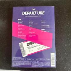 DEPART7URE TOBE LIVE at ARIAKE ARENA 202