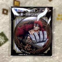 ワンピース 2014 輩缶バッジ 海賊袋 エース 未開封 - メルカリ