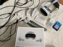 2025年最新】Pico4 コントローラーの人気アイテム - メルカリ