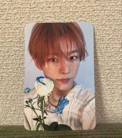 nct wishユウシ yushi songbird トレカ
