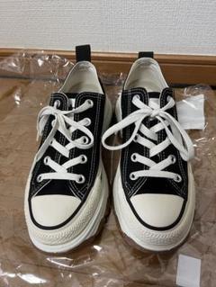 ALL STAR（CONVERSE） - コンバース オールスター トレックウェーブ OX 黒 22.5㎝の通販 by ラムム's shop｜ オールスターならラクマ