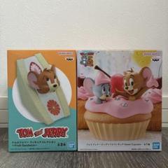 トムとジェリー フィギュア Fruit Sandwich タフィー ジェリー Amazon.co.jp: Tom And Jerry Figure Collection -Fruit