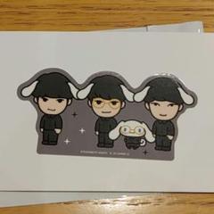 マンゲキシナモロールコラボ cacao3点セット マンゲキ シナモン よしもと漫才劇場 シナモロール コラボ cacao