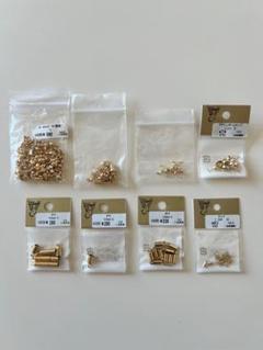 約￥20000以上相当 未使用 貴和製作所 ハンドメイド資材 大量 まとめ売り 貴和製作所 - ハンドメイド資材 まとめ売りの通販 by 断捨離中