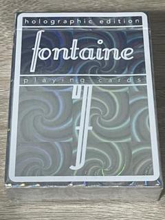 レアデック　開封済み　6デック　Fontaine 開封済み fontaine6種 レアデック - メルカリ