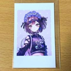 プロセカ 東雲絵名 クリフェス チェキ
