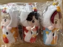 ミセス ローソン MGAなりきり！からあげクンぬいぐるみキー