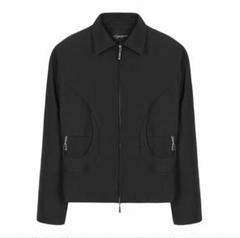 ヤマダヤ　新品　黒アウター　メルカリ祭セール junya watanabe COMME des GARCONSライダース