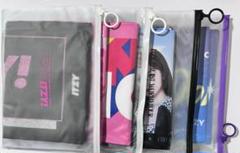 ITZY KCON 2019 スローガン ユナ 缶バッジ ミーグリ トレカ ITZY KCON 2019 スローガン ユナ 缶バッジ ミーグリ トレカ
