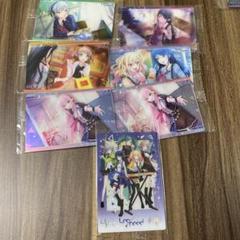 プロセカ ウェハースカード