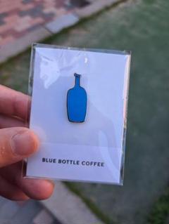 ブルーボトルコーヒー ヒューマンメイド コラボ ピンバッジ pins