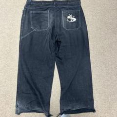 ヤードセール初期 デニムパンツ yardsale ヤードセール ファンタジーデニム Mサイズ 初期モデル