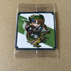 ドラゴンボールウエハースシール　超戦士　孫悟空